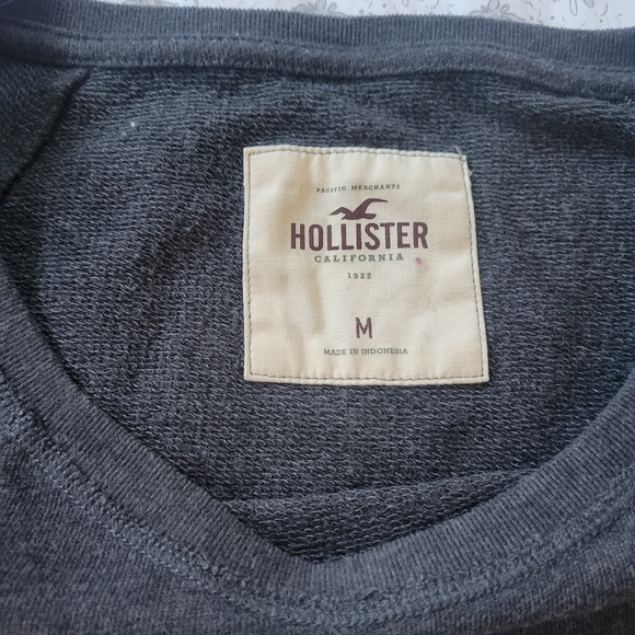 Hollister Rhinestone & Sequin Sweater 🤍 - Picture 2 of 5